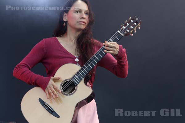 RODRIGO Y GABRIELA - 2015-08-28 - SAINT CLOUD - Domaine National - Grande Scene - 